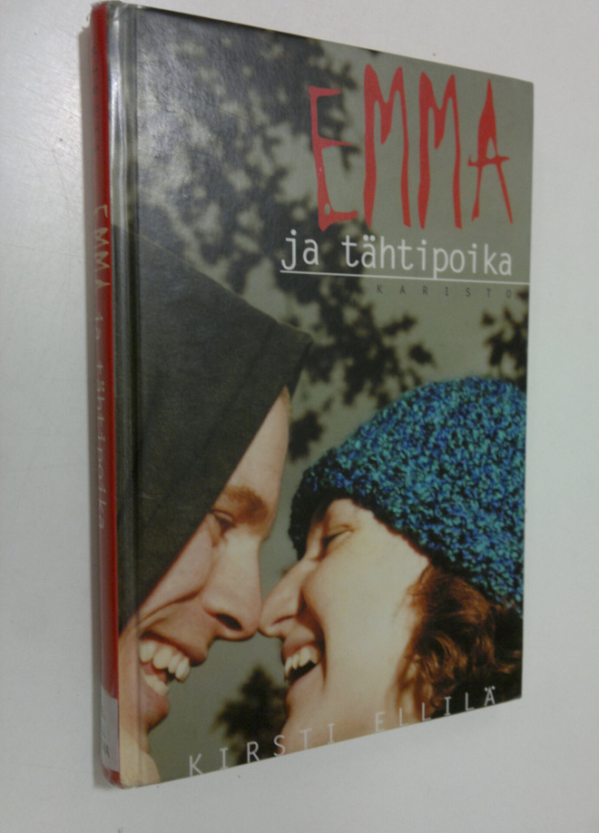 Kirsti Ellilä : Emma ja tähtipoika