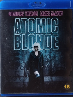 Atomic blonde