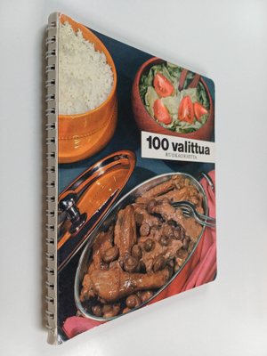 100 valittua ruokaohjetta