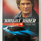 Knight Rider, Ritari Ässä, 2. Kausi (BOX) - DVD - pikkukuva 1