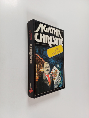 Agatha Christie : Poirotin lyhyet jutut