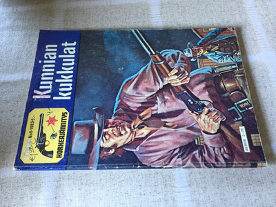 LÄNNEN KORKEAJÄNNITYS 8/1983
