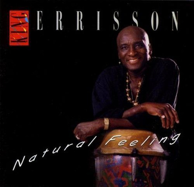 King Errisson – Natural Feeling Cd Usa 1996 / Uusi