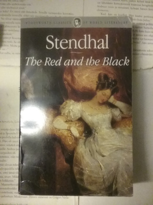 Stendhal - The Red and the Black (softcover)