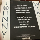 JOHNNY WINTER / LIVIN’ IN THE BLUES vinyl. - pikkukuva 2
