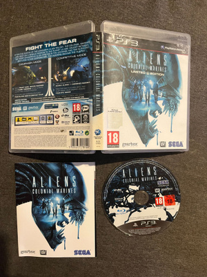 Aliens - Colonial Marines PS3 (Limited Edition)