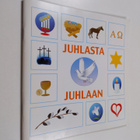 Juhlasta juhlaan - pikkukuva 1