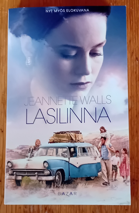 Jeannette Walls - Lasilinna