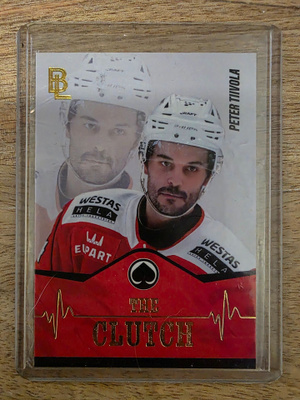 THE CLUTCH GOLD Peter Tiivola/Ässät