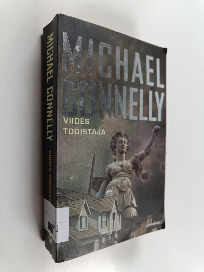 Michael Connelly : Viides todistaja