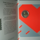 2018 San Marino 2€ juhlaraha Gian Lorenzo Bernini - pikkukuva 2