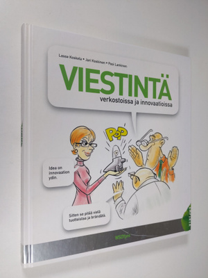 Lasse Koskela : Viestintä verkostoissa ja innovaatioissa