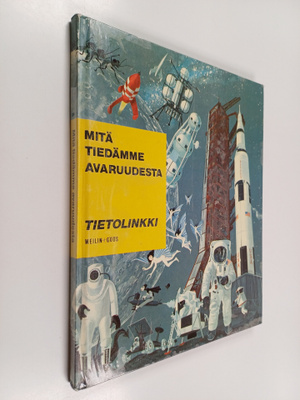 Robert Andre : Mitä tiedämme avaruudesta