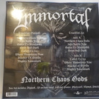 IMMORTAL - NORTHERN CHAOS GODS UUSI "SS" BOX SET - pikkukuva 2