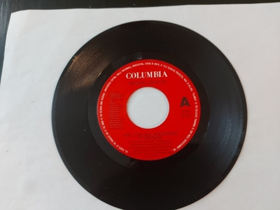 MICHAEL BOLTON - TIME, LOVE AND TENDERNESS 7 "