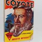 Jose Mallorqui : El Coyote 59 : Musta myrsky - pikkukuva 1