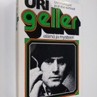 Andrija Puharich : Uri Geller, elämä ja mysteeri : Urin m... - pikkukuva 1