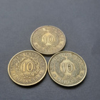 10 MARKKAA 1928,1929,1930 - pikkukuva 1