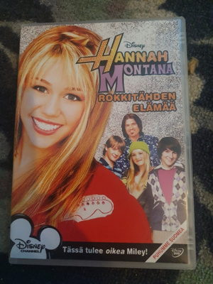 Hannah Montana - Rokkitähden elämää
