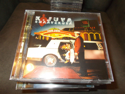 CD K.JUVA JA HAAVEKUVA ** K.JUVA & HAAVEKUVA **