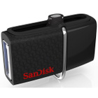 SanDisk Ultra Dual 128GB USB 3.0 OTG muistitikku, uusi - pikkukuva 3
