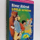 Sivar Ahlrud : Luola-arvoitus - pikkukuva 1