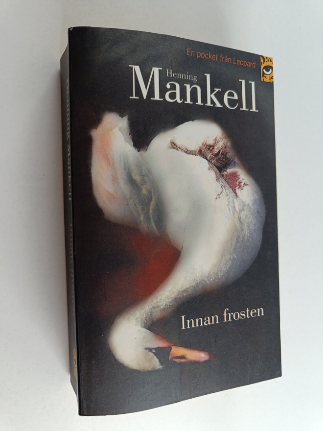 Henning Mankell : Innan frosten : roman