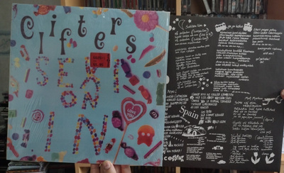 Clifters – Sexi On In - LP
