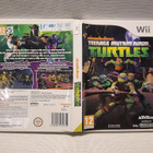 W60 TMHT teenge mutant ninja turtles - pikkukuva 1