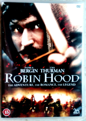 Robin Hood , Bergin / Uma Thurman