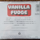 Vanilla Fudge - S/t CD - pikkukuva 2