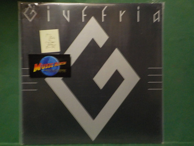 GIUFFRIA - GIUFFRIA M-/EX+ LP