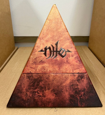 Nile - Ithyphallic CD (Pyramid Box Set)