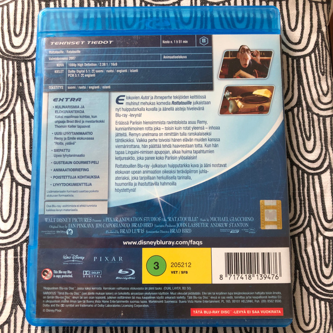 Item image