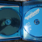James Gunn: Guardians of the Galaxy Blu-Ray 2D + 3D - pikkukuva 2