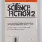 Josh (toim.) Pachter : Top science fiction 2 - pikkukuva 2