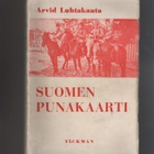Luhtakanta: Suomen punakaarti, Täckman 1938, 2.p,, nid., K3 - pikkukuva 1