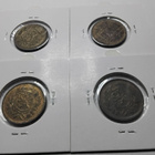 Suomi  5 mk 1949-1950 yht. 4 kpl - pikkukuva 2