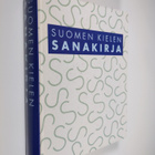 Suomen kielen sanakirja - pikkukuva 1