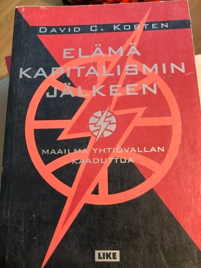 KORTEN: ELÄMÄ KAPITALISMIN JÄLKEEN
