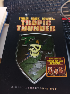 Tropic thunder
