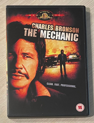 Mestaritappaja (1972) Charles Bronson
