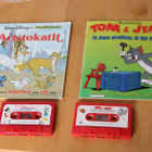 Musiikkisadut Aristokatit Disney ja Tom & Jerry ( c-kasetit) - pikkukuva 1