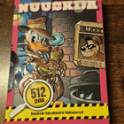 Aku Ankka Dekkari taskari Nuuskija #3373 - pikkukuva 1