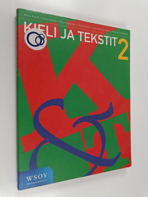 Kieli ja tekstit 2