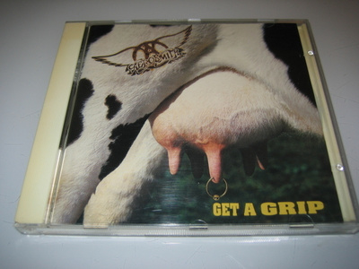Aerosmith - Get A Grip (CD,1993)