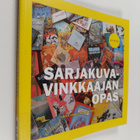 Sarjakuvavinkkaajan opas - pikkukuva 1