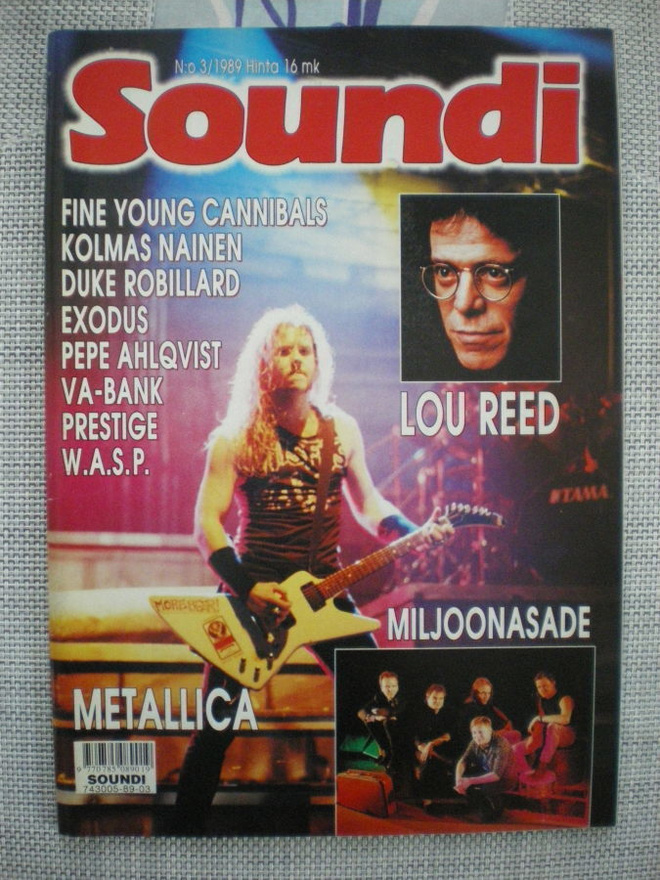 Soundi 1989: 3