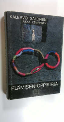 Kalervo Salonen : Elämisen oppikirja