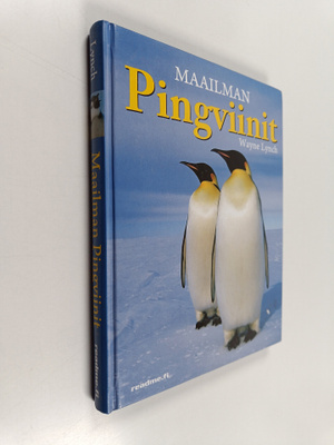 Wayne Lynch : Maailman pingviinit